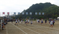 リレー２